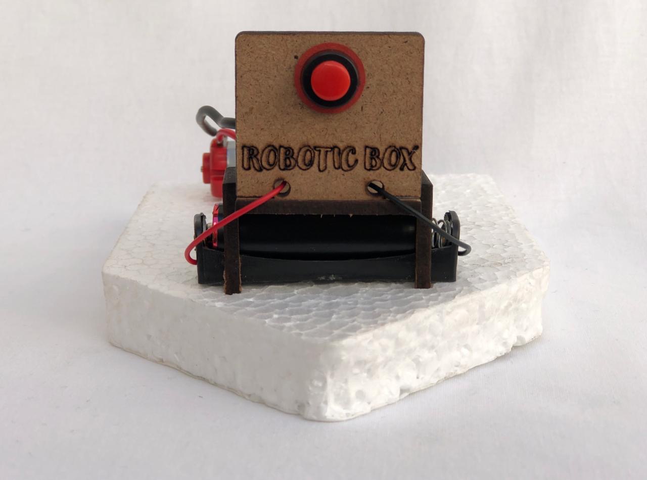 Barco - Kit de Robótica Maker - Robottime Box - Imagem 2