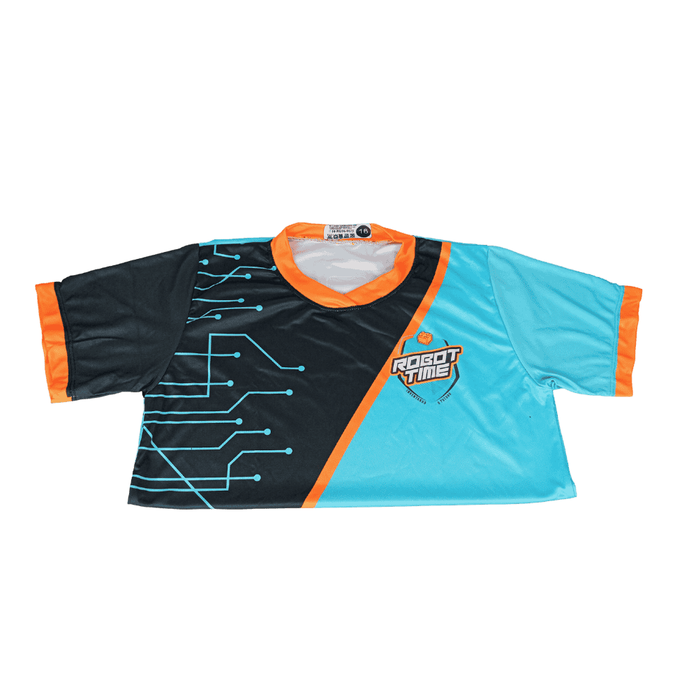 Camiseta Robottime