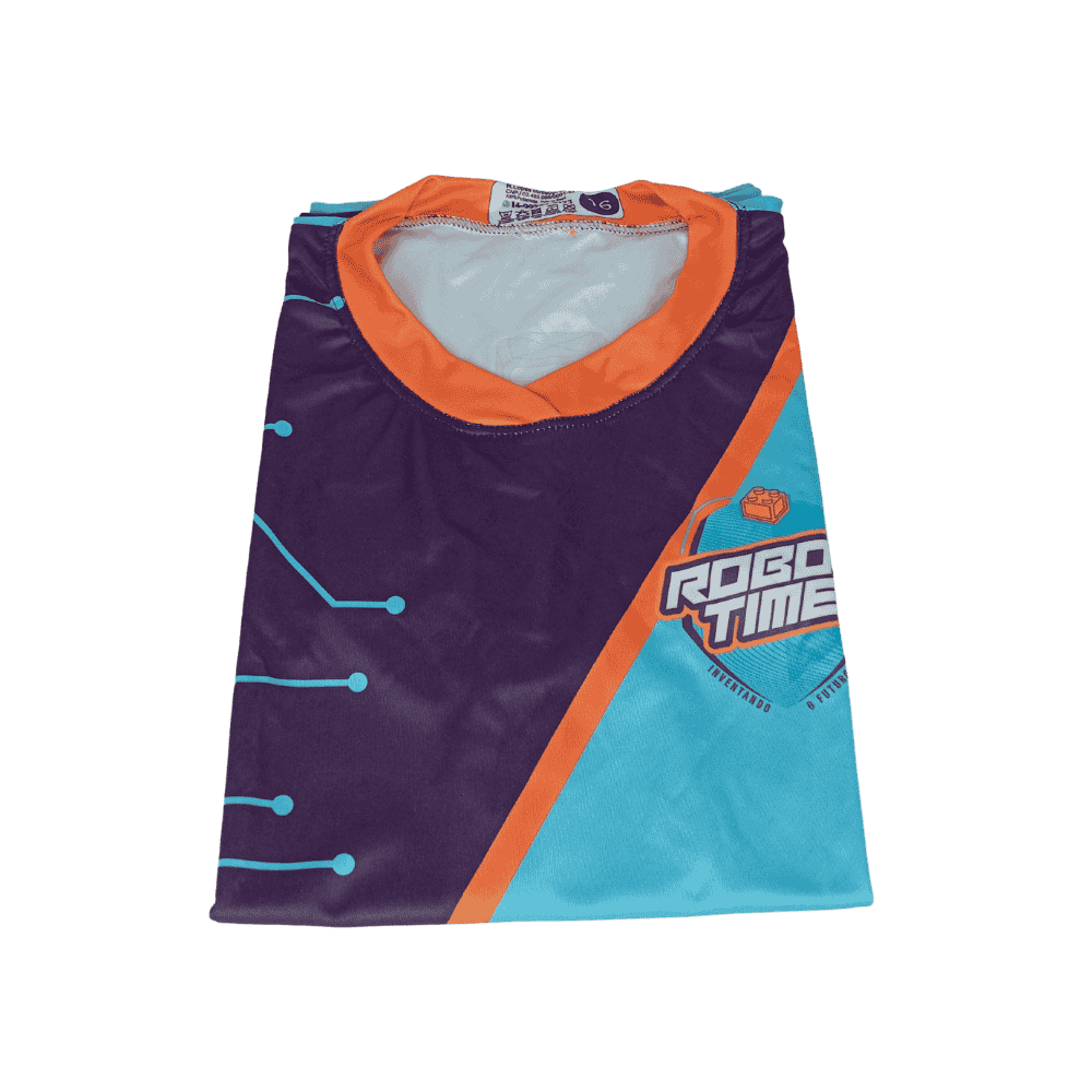 Camiseta Robottime