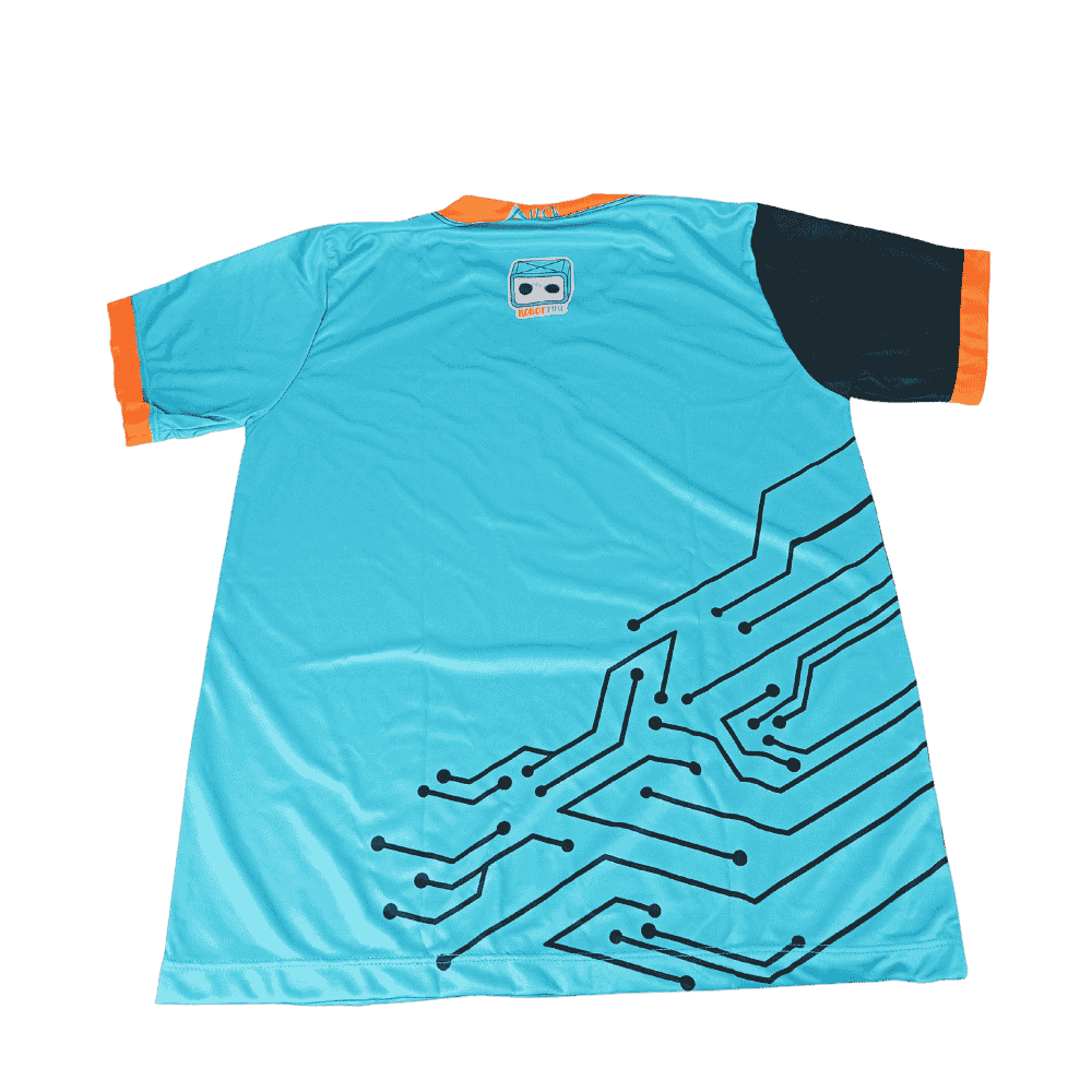 Camiseta Robottime