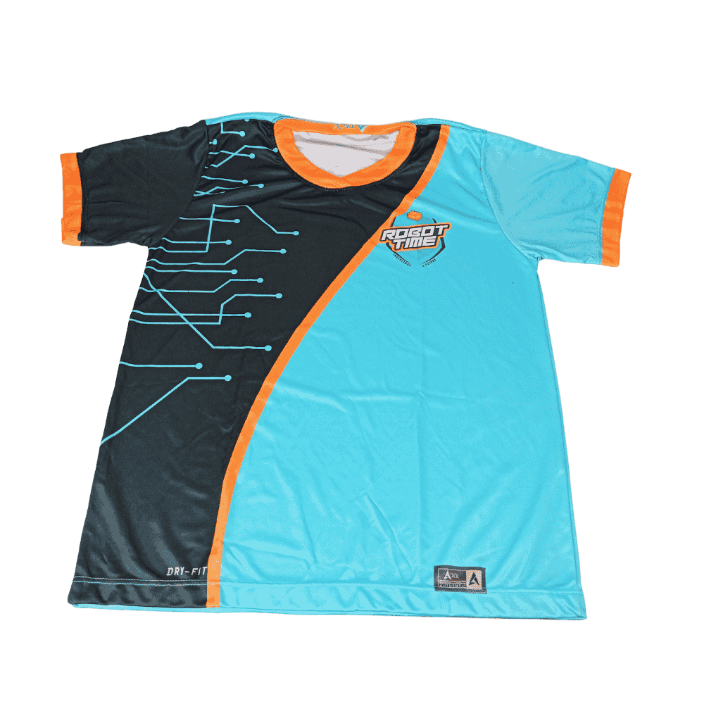 Camiseta Robottime