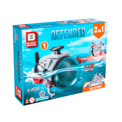 Brinquedo Defender 1