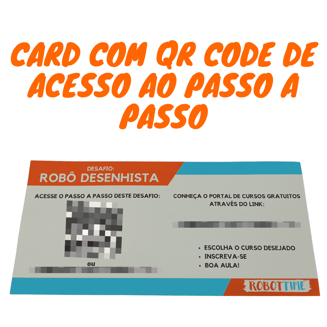 Robô Desenhista