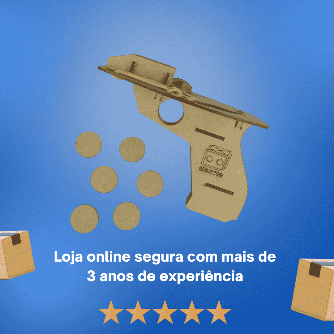 Lançador de discos