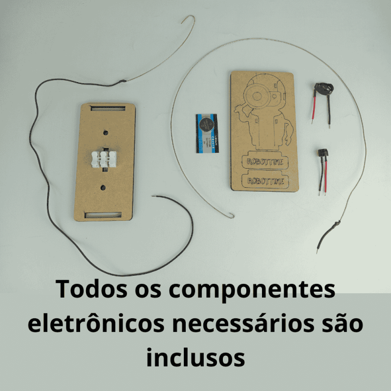 Robô Espião