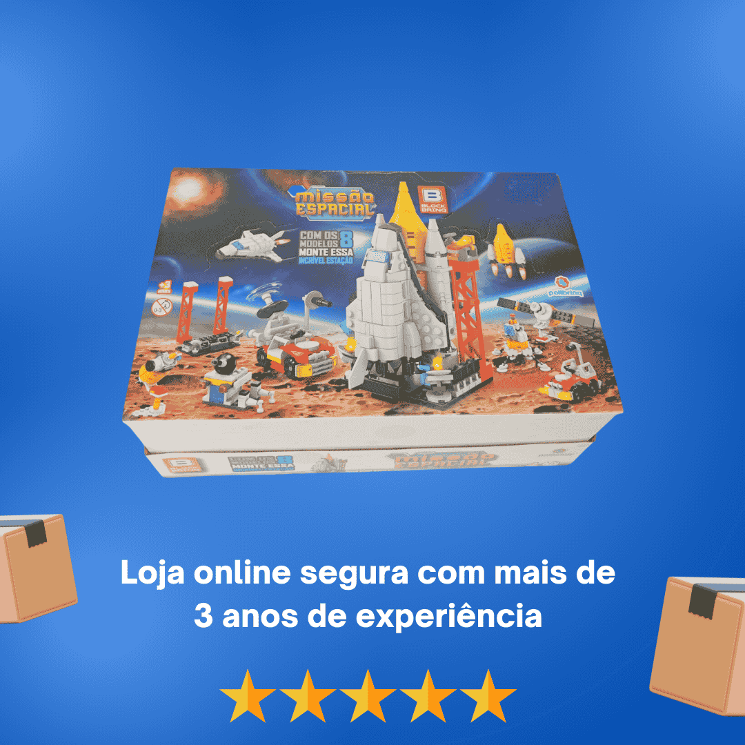 Missão Espacial