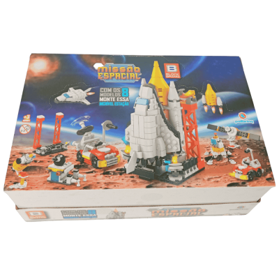 Missão Espacial