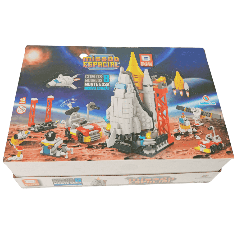 Missão Espacial