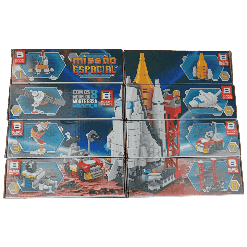 Missão Espacial