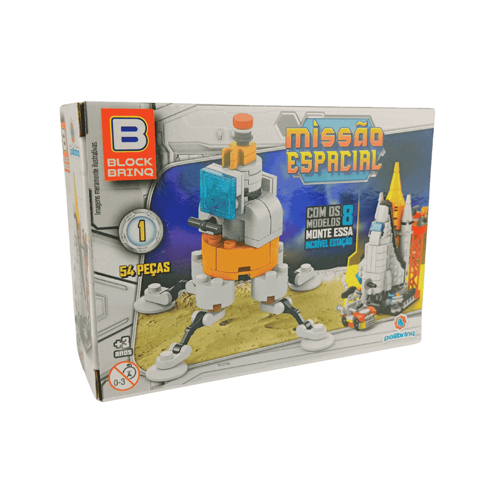 Missão Espacial