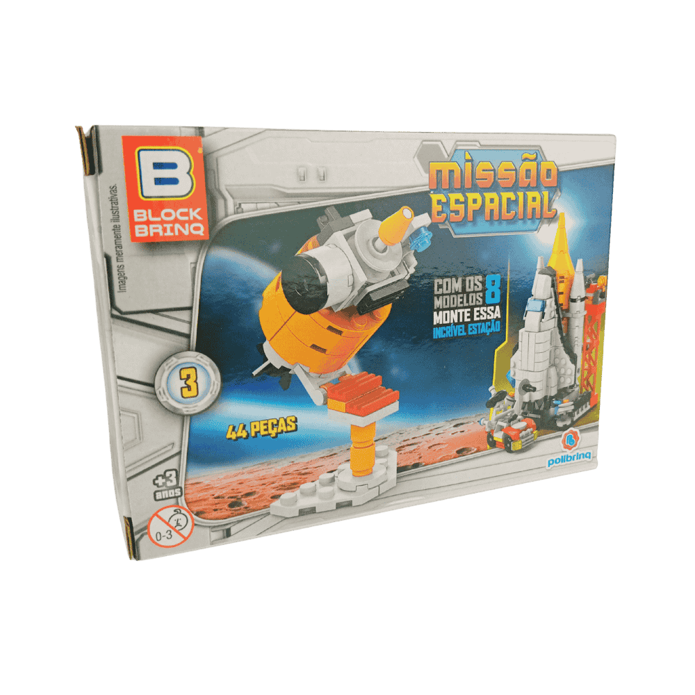 Missão Espacial