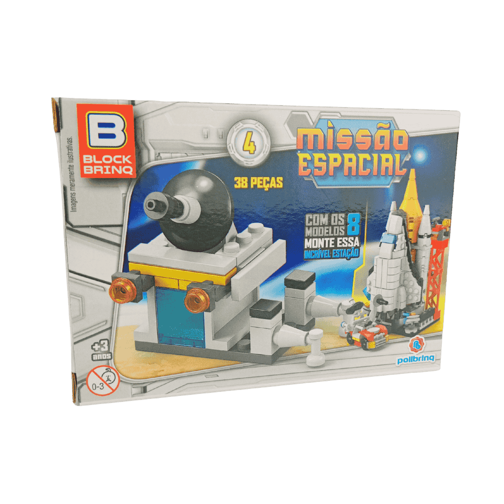Missão Espacial