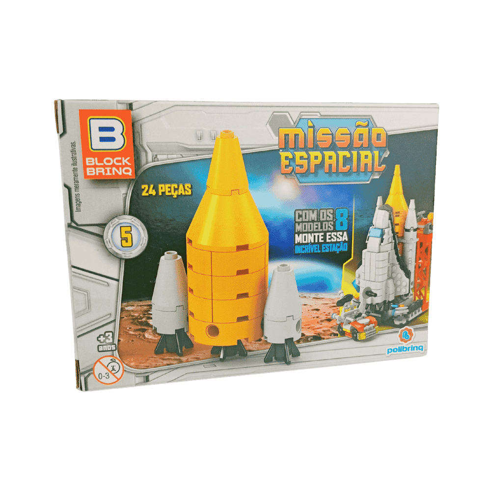 Missão Espacial