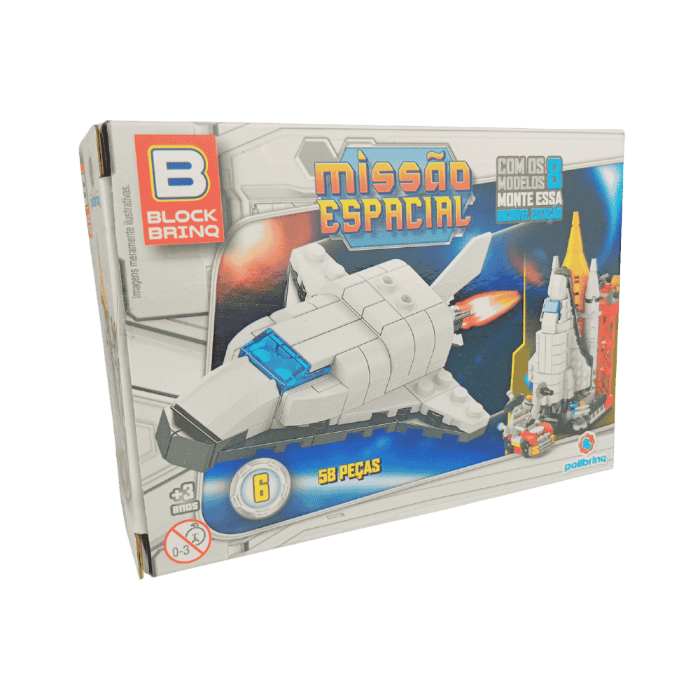 Missão Espacial