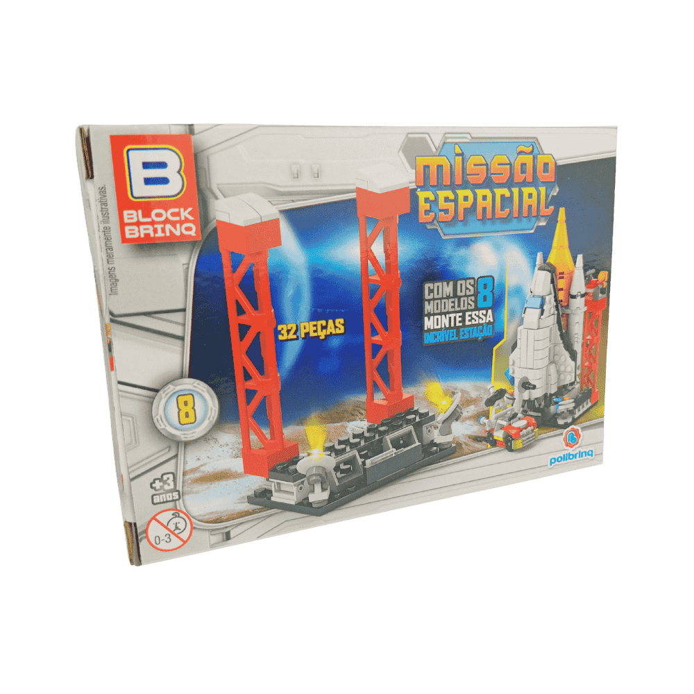 Missão Espacial